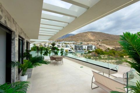 Penthouse i Finestrat, Alicante, Finestrat - € 630.000 | Ref: F1422/6084 - foto 3