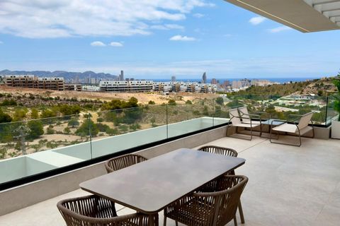 Penthouse i Finestrat, Alicante, Finestrat - € 630.000 | Ref: F1422/6084 - foto 6