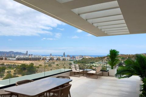 Penthouse i Finestrat, Alicante, Finestrat - € 630.000 | Ref: F1422/6084 - foto 28