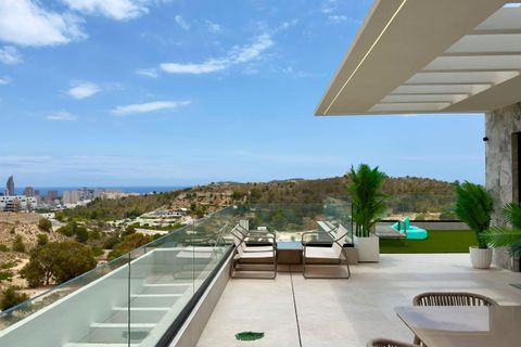 Penthouse i Finestrat, Alicante, Finestrat - € 630.000 | Ref: F1422/6084 - foto 29