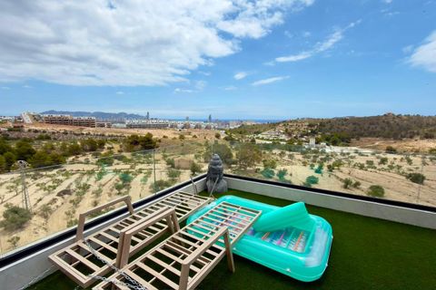 Penthouse i Finestrat, Alicante, Finestrat - € 630.000 | Ref: F1422/6084 - foto 31
