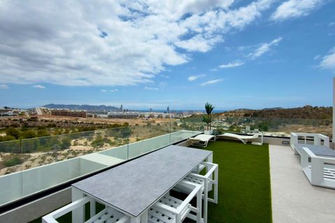 Penthouse i Finestrat, Alicante, Finestrat - € 630.000 | Ref: F1422/6084 - foto 33