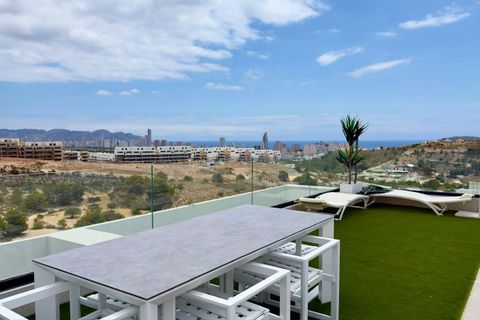 Penthouse i Finestrat, Alicante, Finestrat - € 630.000 | Ref: F1422/6084 - foto 34