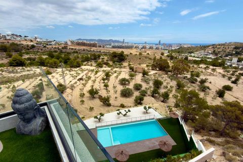 Penthouse i Finestrat, Alicante, Finestrat - € 630.000 | Ref: F1422/6084 - foto 35