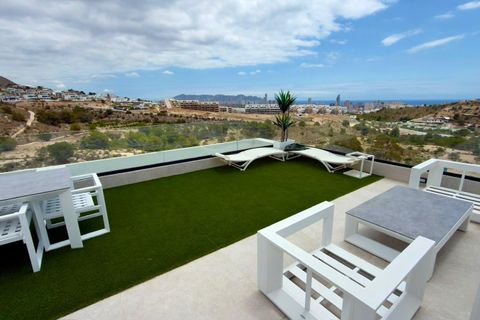 Penthouse i Finestrat, Alicante, Finestrat - € 630.000 | Ref: F1422/6084 - foto 36