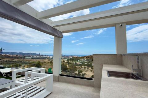 Penthouse i Finestrat, Alicante, Finestrat - € 630.000 | Ref: F1422/6084 - foto 37
