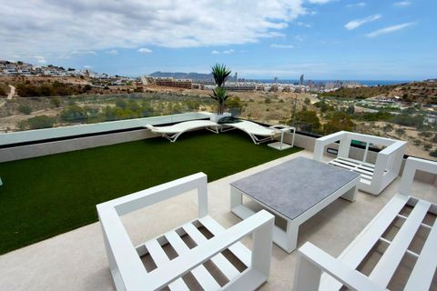Penthouse i Finestrat, Alicante, Finestrat - € 630.000 | Ref: F1422/6084 - foto 39