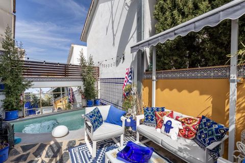 Rækkehus i Monachil, Granada, Monachil - € 310.000 | Ref: 2C10986/8251 - foto 8