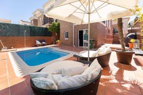 Villa i Monachil, Granada, Monachil - € 390 000 | Ref: 2C10992/8251 - foto 5