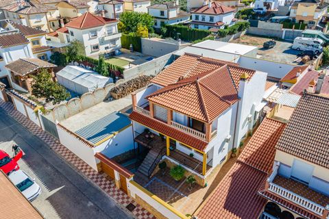 Villa a Albolote, Granada, Albolote - € 440.000 | Ref: 189765/8251 - foto 4
