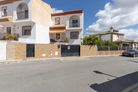 Rækkehus i Las Gabias, Granada, Las Gabias - € 259.000 | Ref: GN-28022/8251 - foto 1