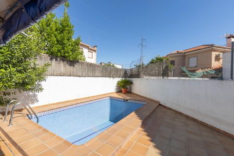 Rækkehus i Las Gabias, Granada, Las Gabias - € 259.000 | Ref: GN-28022/8251 - foto 8