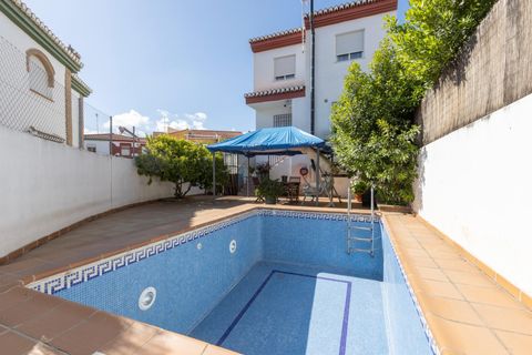 Rækkehus i Las Gabias, Granada, Las Gabias - € 259.000 | Ref: GN-28022/8251 - foto 9