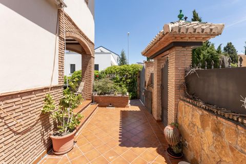 Villa i Monachil, Granada, Monachil - € 376.000 | Ref: 2C11006/8251 - foto 3