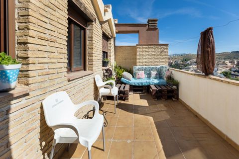 Penthouse i Monachil, Granada, Monachil - € 195.000 | Ref: 2P11020/8251 - foto 14