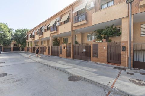 Rækkehus i Armilla, Granada, Armilla - € 365.000 | Ref: AR-ALHELI/8251 - foto 41