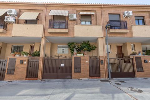 Rækkehus i Armilla, Granada, Armilla - € 365.000 | Ref: AR-ALHELI/8251 - foto 43