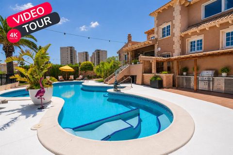 Villa i La Manga Del Mar Menor, Murcia - foto 1