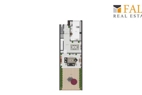 Rækkehus i Palma De Mallorca, Mallorca, Palma De Mallorca - € 1.090.000 | Ref: FALC-JeGe-86476 - foto 22