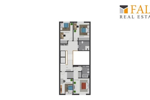 Rækkehus i Palma De Mallorca, Mallorca, Palma De Mallorca - € 1.090.000 | Ref: FALC-JeGe-86476 - foto 23