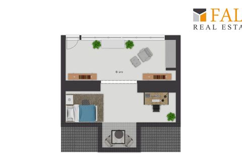 Rækkehus i Palma De Mallorca, Mallorca, Palma De Mallorca - € 1.090.000 | Ref: FALC-JeGe-86476 - foto 24