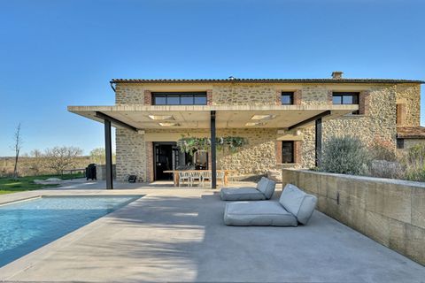 Villa i Uzes, Gard, Uzes - € 1.850.000 | Ref: HH-16194990 - foto 1