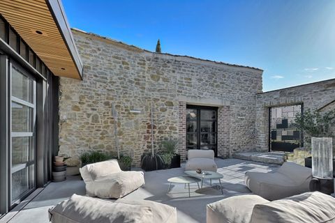 Villa i Uzes, Gard, Uzes - € 1.850.000 | Ref: HH-16194990 - foto 4