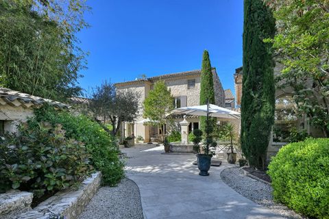 Villa i Uzes, Gard, Uzes - € 1.995.000 | Ref: HH-16194992 - foto 1