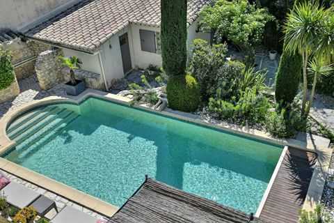 Villa i Uzes, Gard, Uzes - € 1.995.000 | Ref: HH-16194992 - foto 3