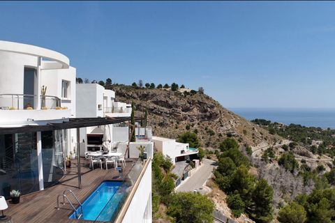 Villa en Altea, Alicante, Altea - € 845.000 | Ref: EXP14668/8930 - photo 1