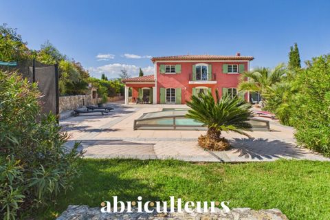 Villa i Montauroux, Var, Montauroux - € 997.000 | Ref: DELMMVM_20260619_250_83441 - foto 3