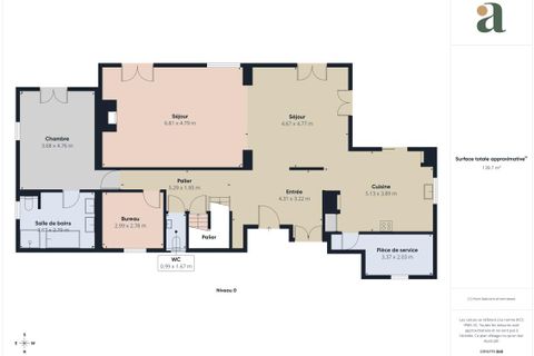 Villa i Montauroux, Var, Montauroux - € 997.000 | Ref: DELMMVM_20260619_250_83441 - foto 13