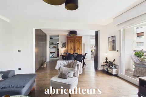 Lejlighed i Saint-Mande, Val-de-Marne, Saint-Mande - € 1.249.000 | Ref: EGVA190611594160_5 - foto 5