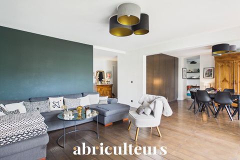 Lejlighed i Saint-Mande, Val-de-Marne, Saint-Mande - € 1.249.000 | Ref: EGVA190611594160_5 - foto 7