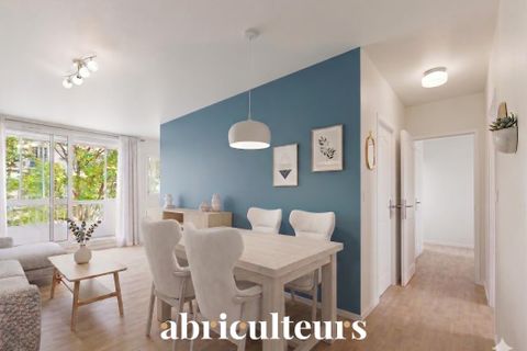 Lejlighed i Argenteuil, Val-d'Oise, Argenteuil - € 229.000 | Ref: AHVA19067695100_1 - foto 2