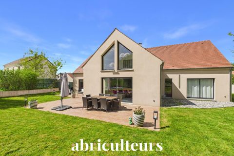 Villa i Vaugrigneuse, Essonne, Vaugrigneuse - € 829.000 | Ref: AHVM190620291640_1 - foto 2