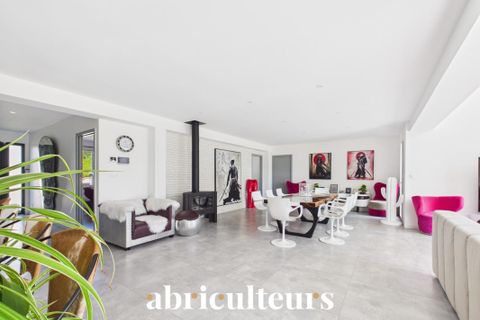 Villa i Vaugrigneuse, Essonne, Vaugrigneuse - € 829.000 | Ref: AHVM190620291640_1 - foto 12
