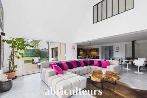 Villa i Vaugrigneuse, Essonne, Vaugrigneuse - € 829.000 | Ref: AHVM190620291640_1 - foto 15