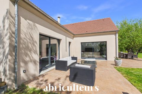 Villa i Vaugrigneuse, Essonne, Vaugrigneuse - € 829.000 | Ref: AHVM190620291640_1 - foto 22