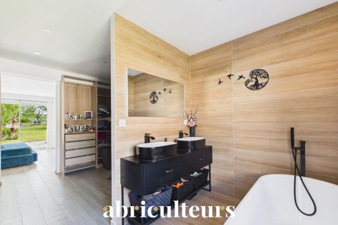Villa i Vaugrigneuse, Essonne, Vaugrigneuse - € 829.000 | Ref: AHVM190620291640_1 - foto 28