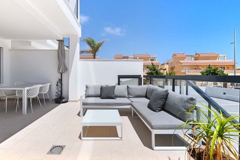Lägenhet i Torrevieja, Alicante - foto 1