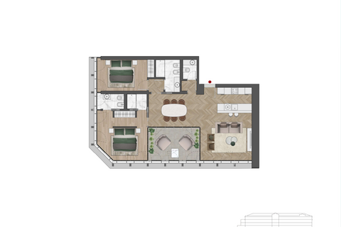 Lejlighed i Bordighera, Imperia, Bordighera - € 1.350.000 | Ref: NC0001-102 - foto 16