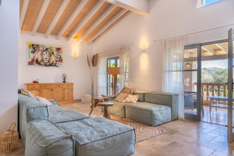 Landejendom i Cala Ratjada, Mallorca, Cala Ratjada - € 1.950.000 | Ref: KPNO1044 - foto 5