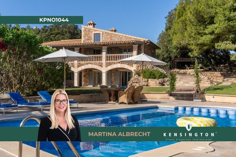 Landejendom i Cala Ratjada, Mallorca, Cala Ratjada - € 1.950.000 | Ref: KPNO1044 - foto 1