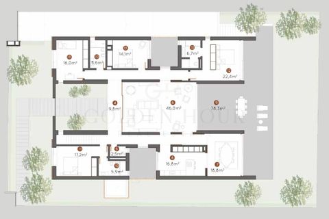Villa i Vila Nova de Gaia, Porto, Vila Nova de Gaia - € 3.500.000 | Ref: 1344D4 - foto 24