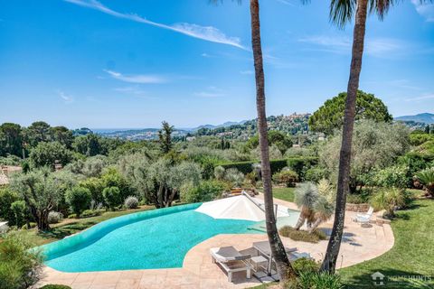 Villa a Mougins, Alpes-Maritimes, Mougins - € 5.290.000 | Ref: HH-16211273 - foto 2