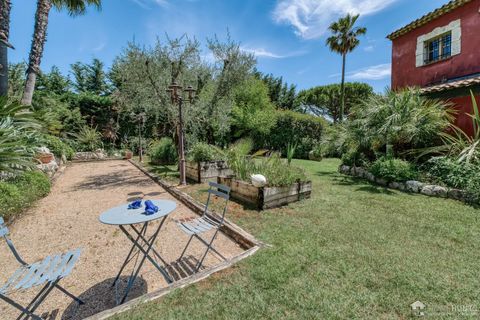 Villa a Mougins, Alpes-Maritimes, Mougins - € 5.290.000 | Ref: HH-16211273 - foto 12