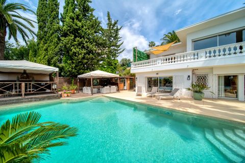 Villa i Le Cannet, Alpes-Maritimes, Le Cannet - € 2.190.000 | Ref: HH-16210047 - foto 1