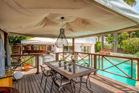 Villa i Le Cannet, Alpes-Maritimes, Le Cannet - € 2.190.000 | Ref: HH-16210047 - foto 6