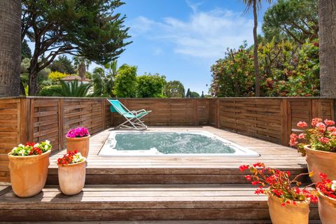 Villa i Le Cannet, Alpes-Maritimes, Le Cannet - € 2.190.000 | Ref: HH-16210047 - foto 8